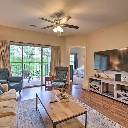 Spacious Condo About 4 Mi From Downtown Branson! Exterior photo