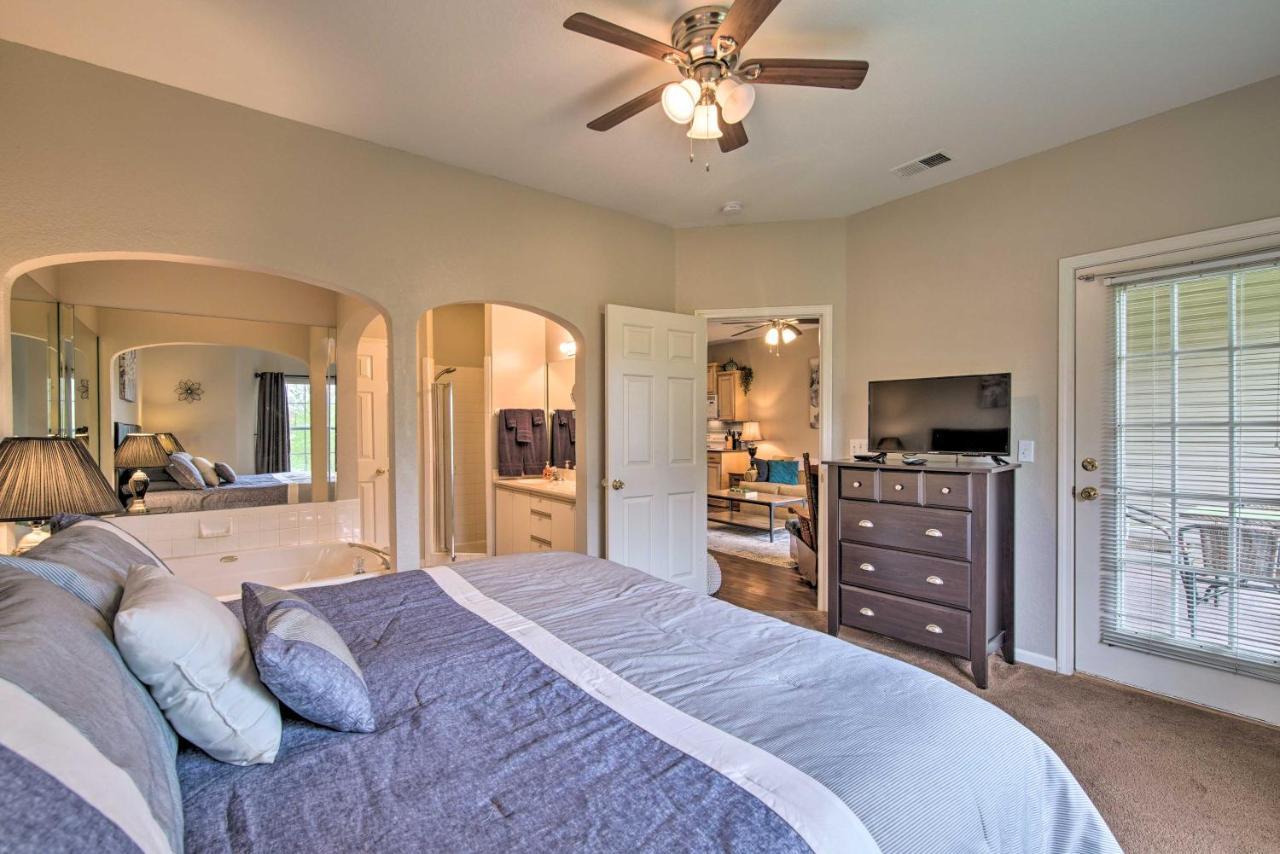 Spacious Condo About 4 Mi From Downtown Branson! Exterior photo